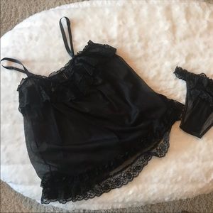 Victoria’s Secret Babydoll Set